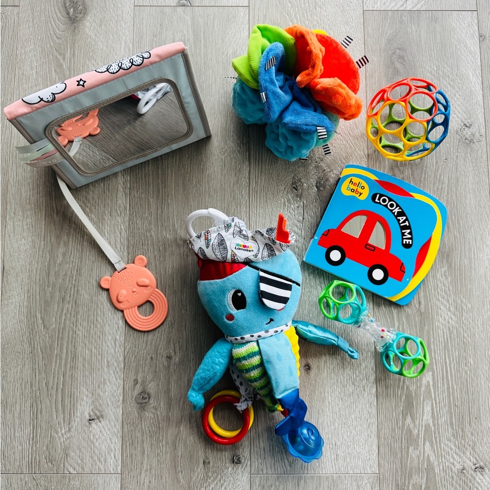 Sensory Toys for Baby